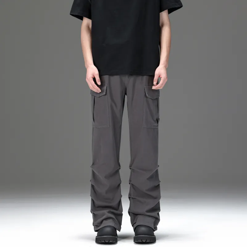 UNKNOWTAL Jeans Unisex-8