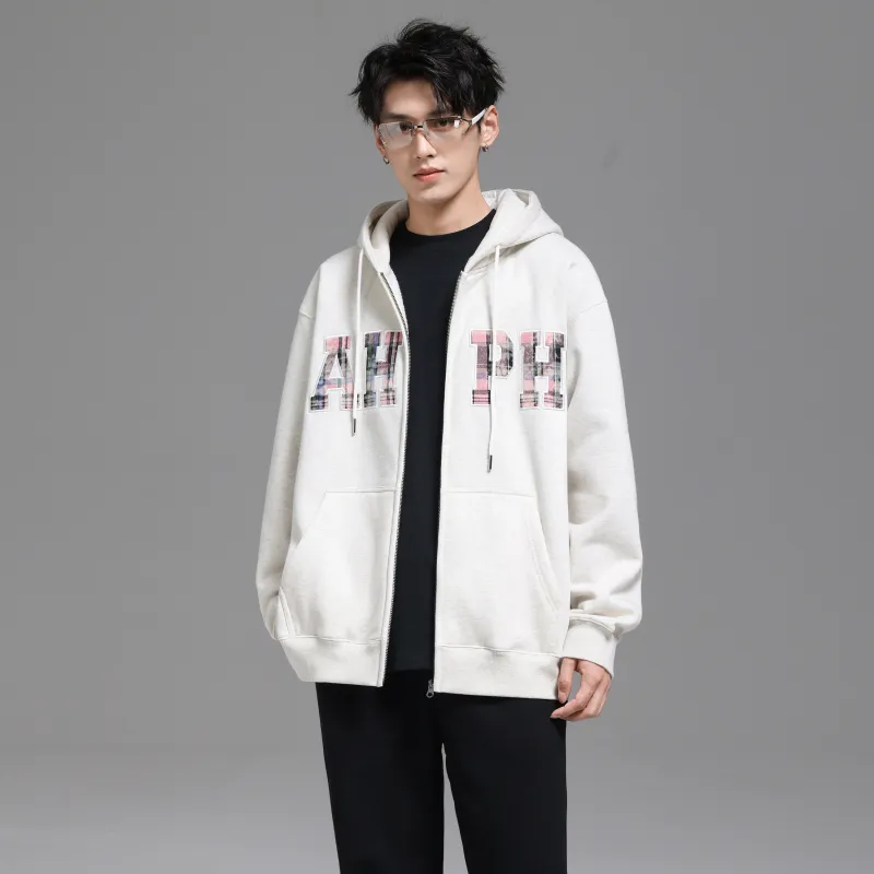 AHPH Sweatshirt Unisex Heather Gray-8