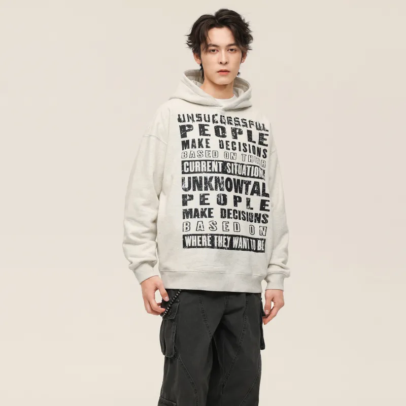 UNKNOWTAL Sweatshirt Hoodie Unisex-17