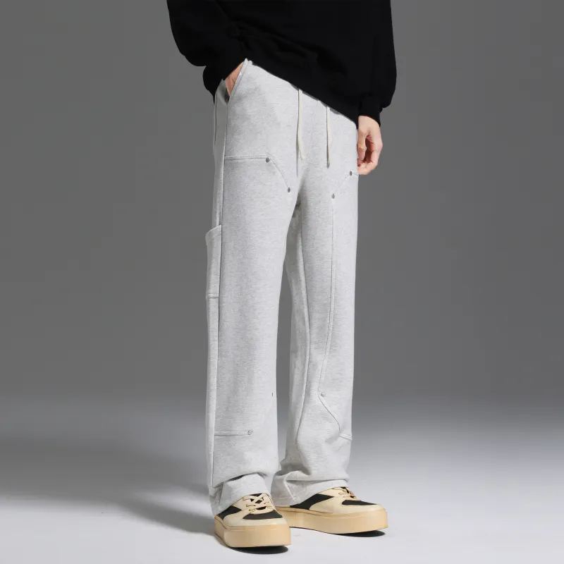 UNKNOWTAL Casual Pants Sweatpants Unisex-10