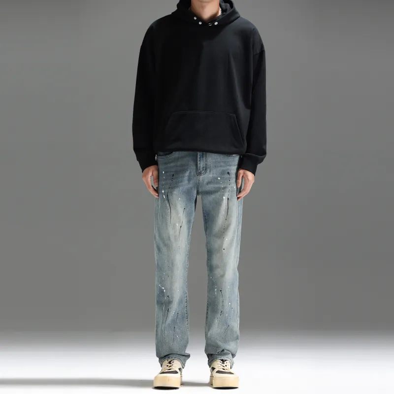 UNKNOWTAL Jeans Unisex-3