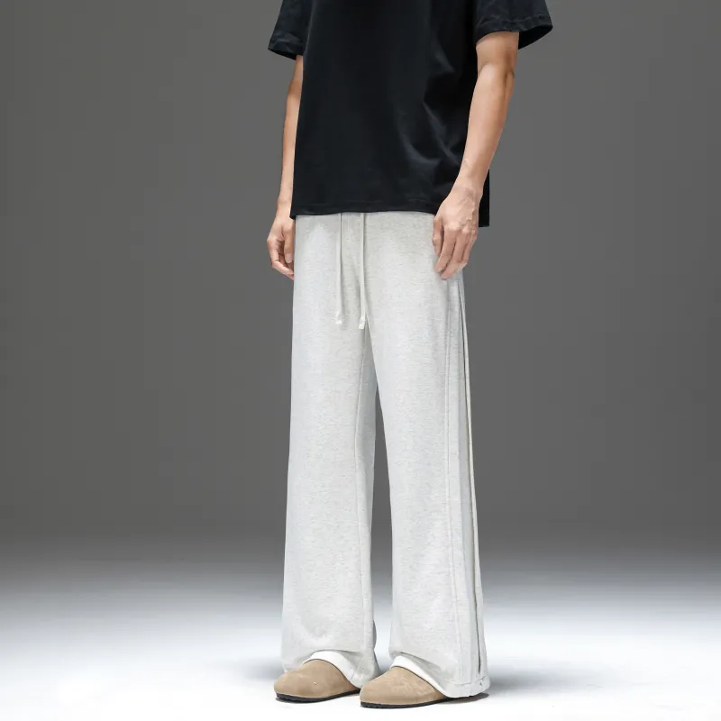 UNKNOWTAL Casual Pants Unisex-11