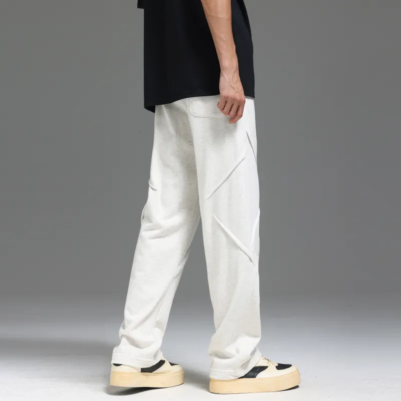 UNKNOWTAL Casual Pants Unisex-5