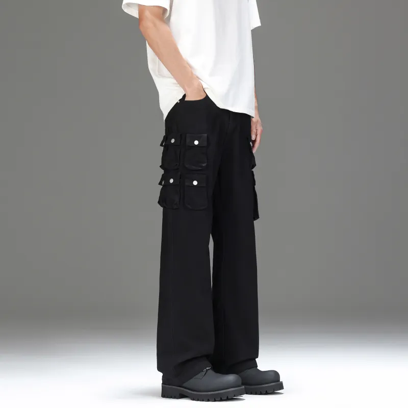 UNKNOWTAL Jeans Unisex-9