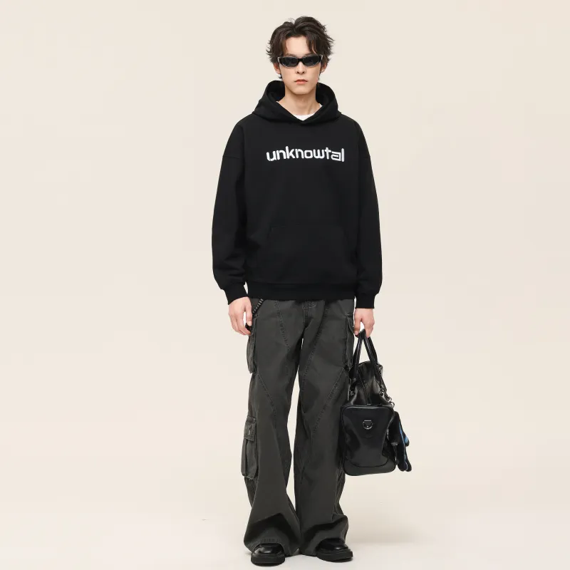 UNKNOWTAL Sweatshirts Unisex-12