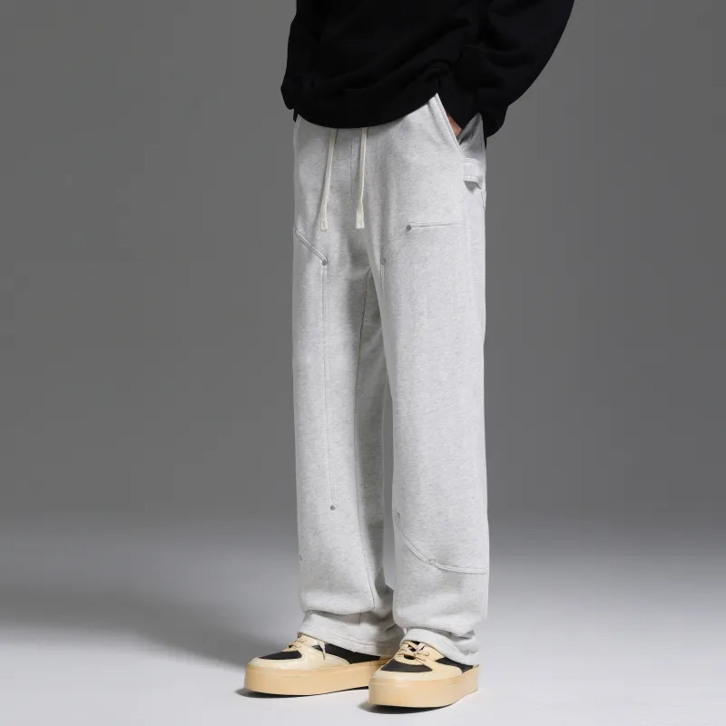 UNKNOWTAL Casual Pants Sweatpants Unisex-9