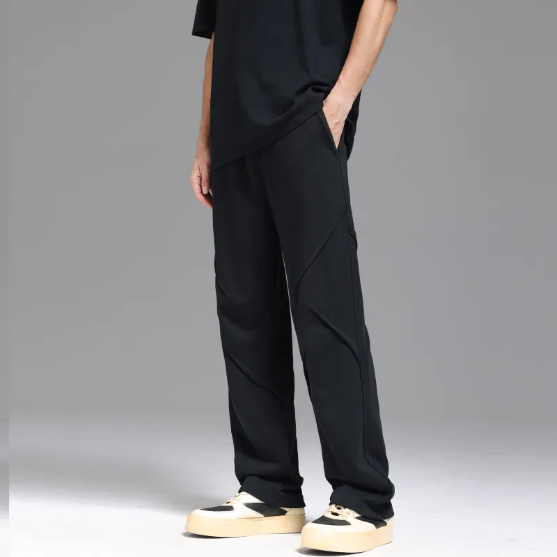 UNKNOWTAL Casual Pants Unisex-9