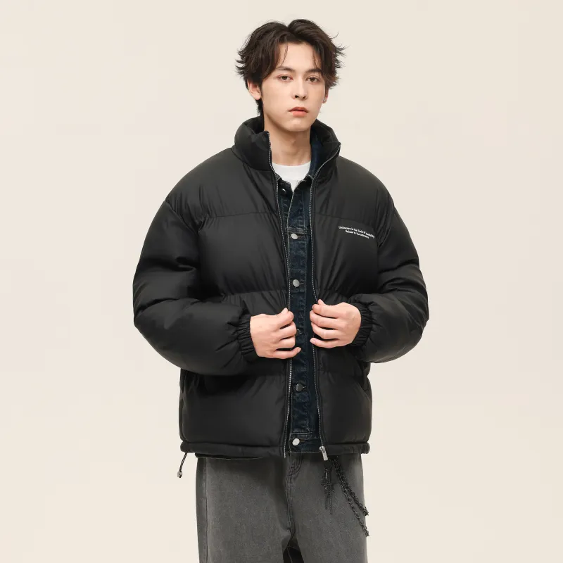 UNKNOWTAL Puffer Jackets Unisex-10