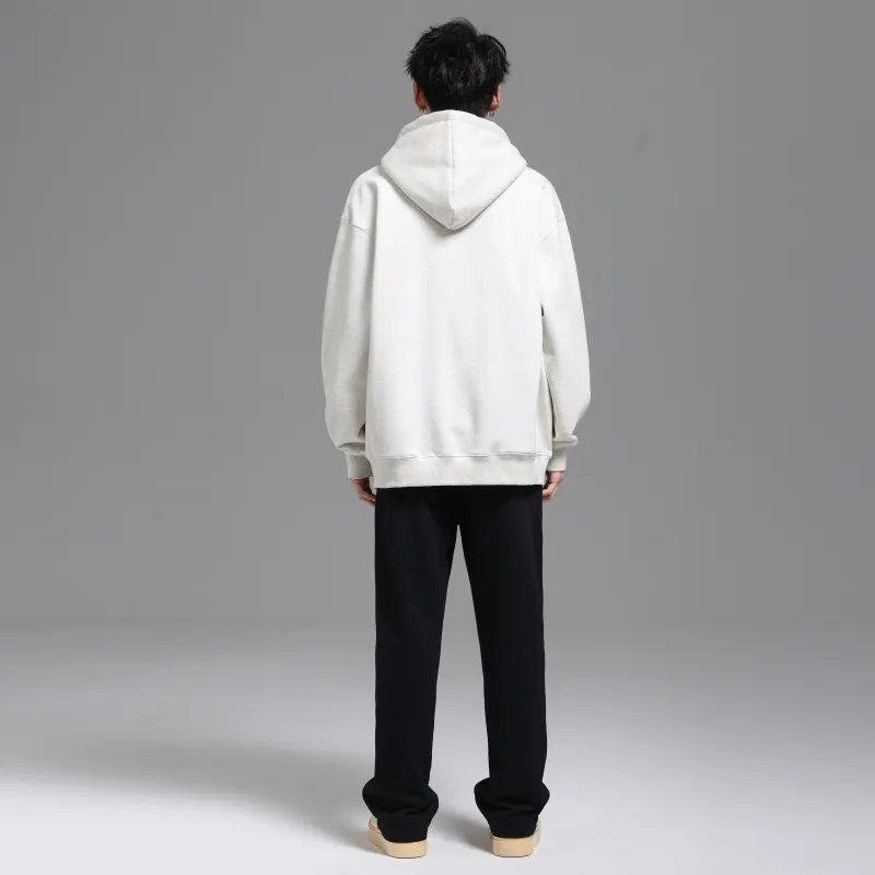AHPH Sweatshirt Unisex Heather Gray-4