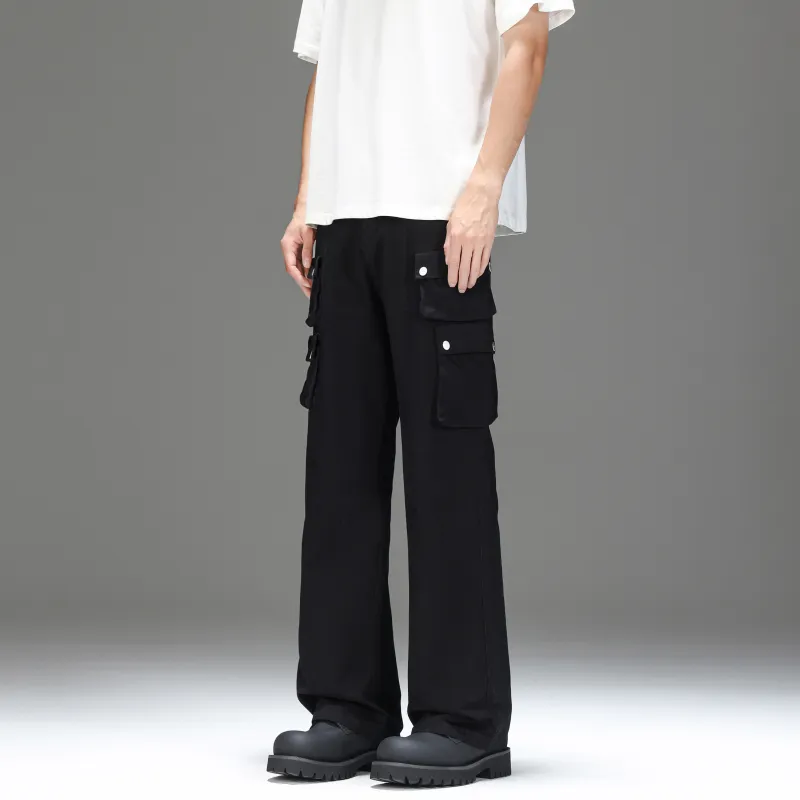 UNKNOWTAL Jeans Unisex-8