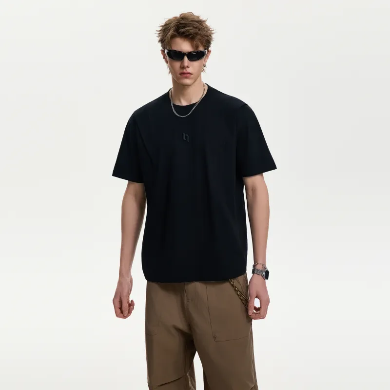 UNKNOWTAL T Shirts Unisex Black-5