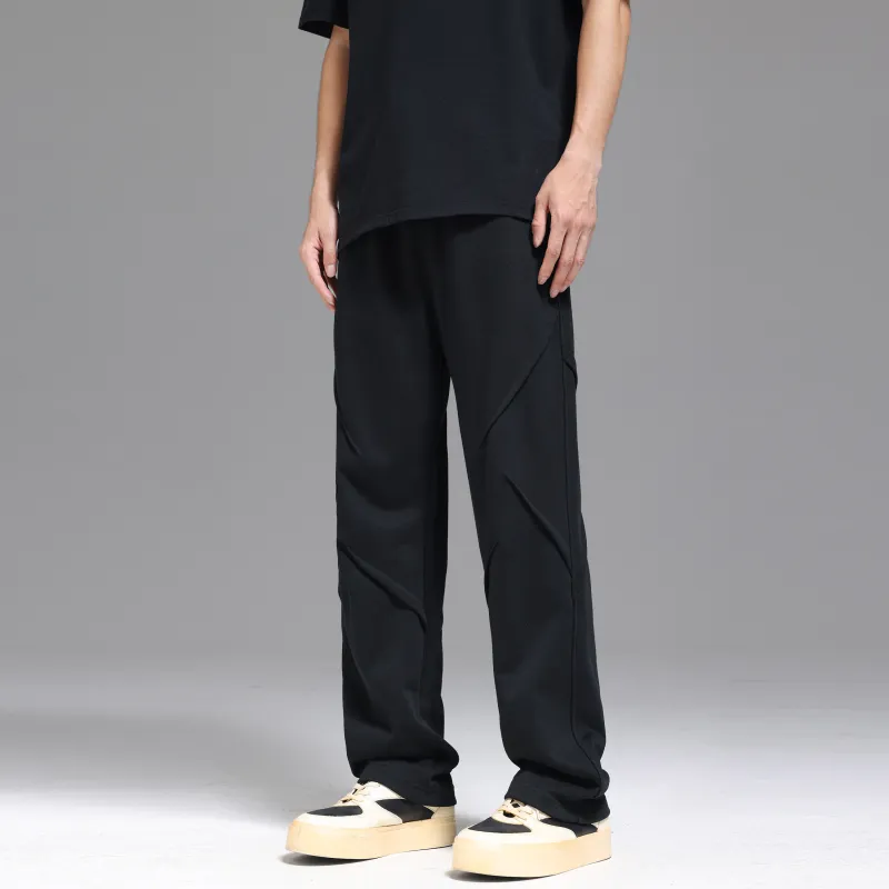 UNKNOWTAL Casual Pants Unisex-13