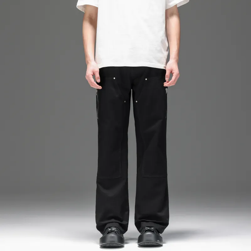 UNKNOWTAL Jeans Unisex-4