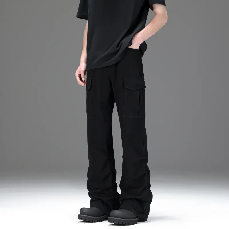 UNKNOWTAL Jeans Unisex-4
