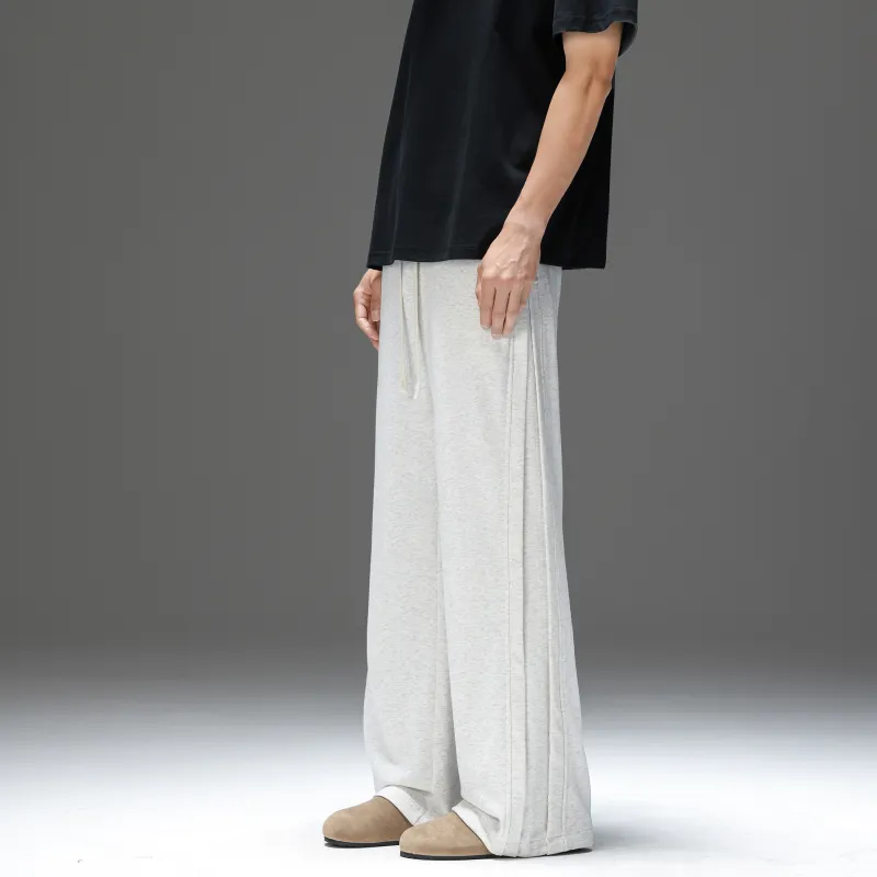 UNKNOWTAL Casual Pants Unisex-14