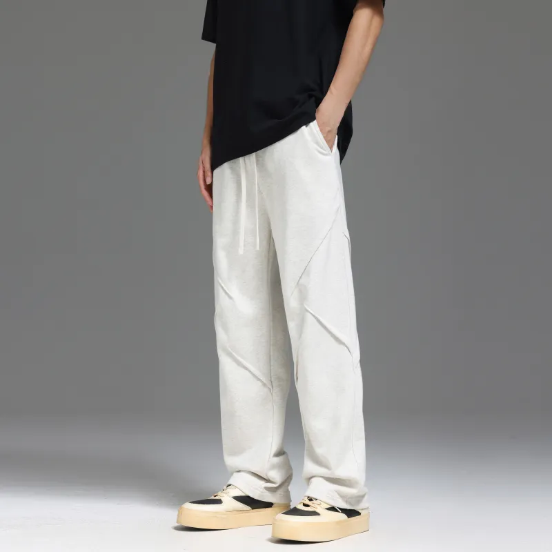 UNKNOWTAL Casual Pants Unisex-2