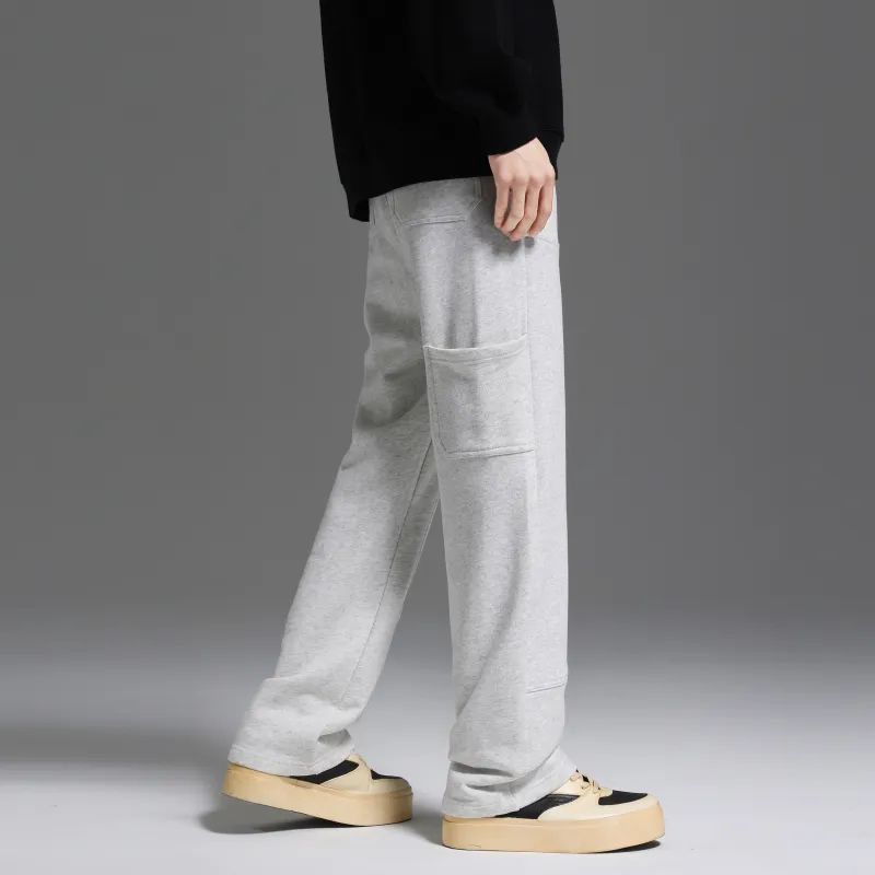 UNKNOWTAL Casual Pants Sweatpants Unisex-11