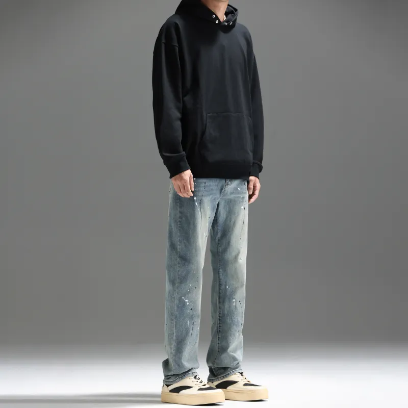 UNKNOWTAL Jeans Unisex-2