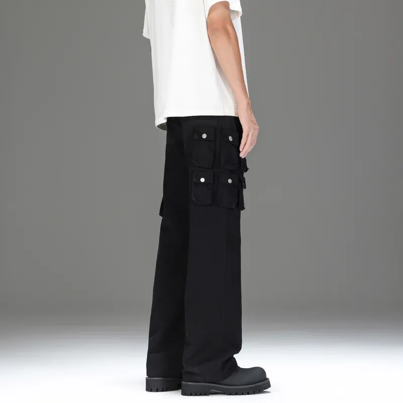 UNKNOWTAL Jeans Unisex-10
