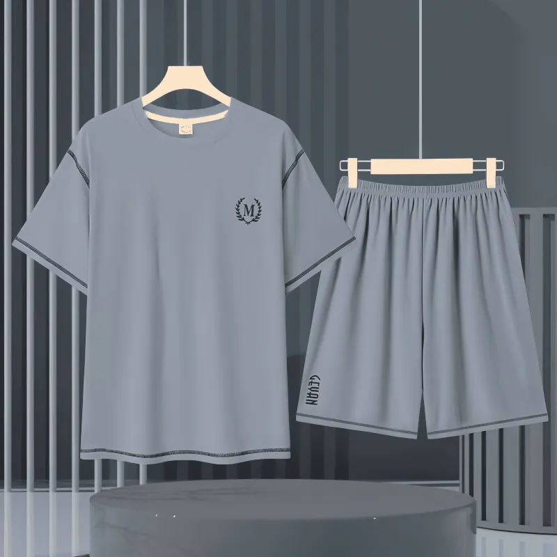 PBENO PD Men Pajama Sets-2