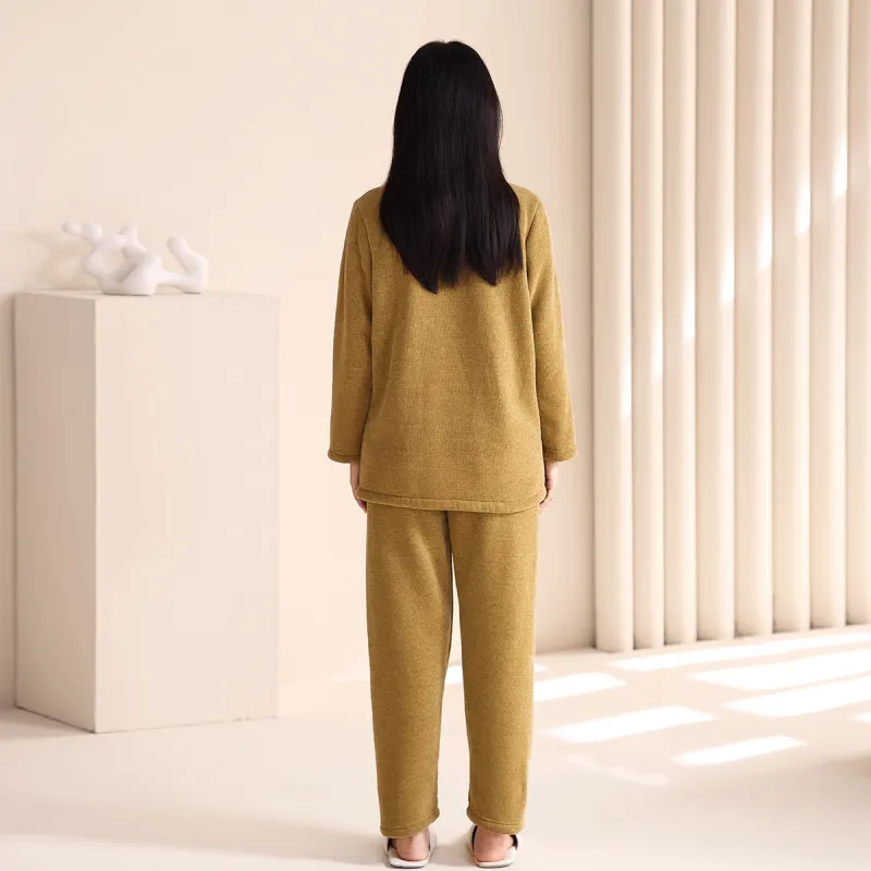 PBENO PD Women's Pajama Sets-5