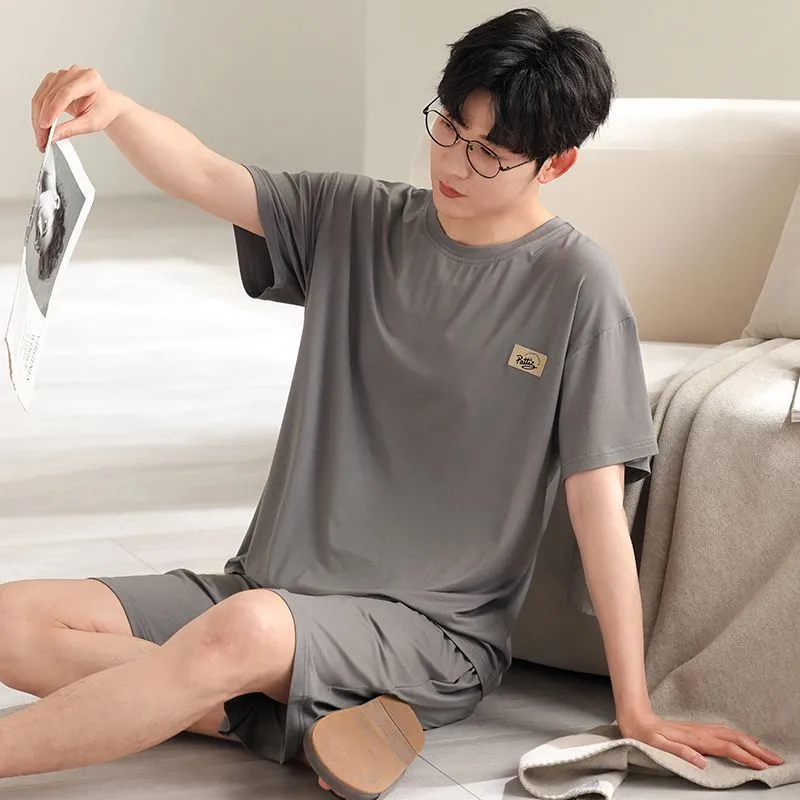 PBENO PD Men Pajama Sets-4