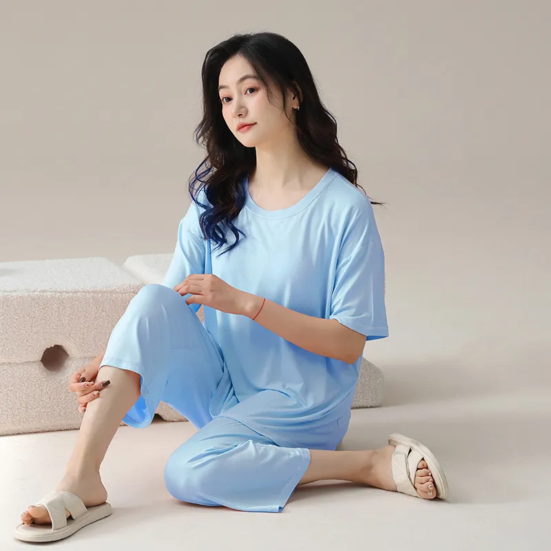 PBENO PD Women's Pajama Sets-32