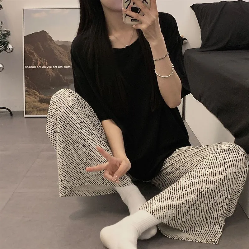PBENO PD Women's Pajama Sets-6