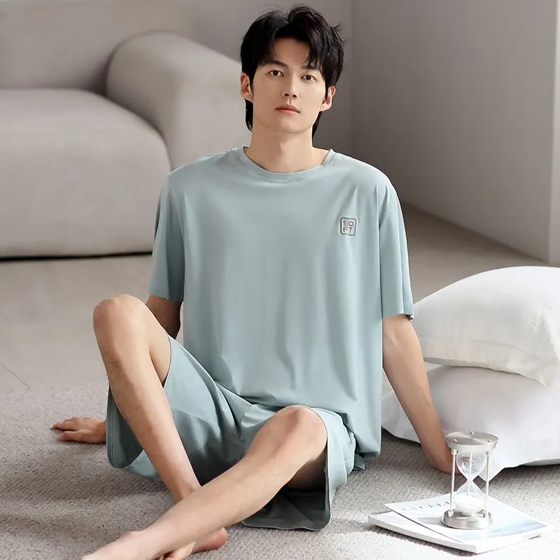 PBENO PD Men Pajama Sets-1