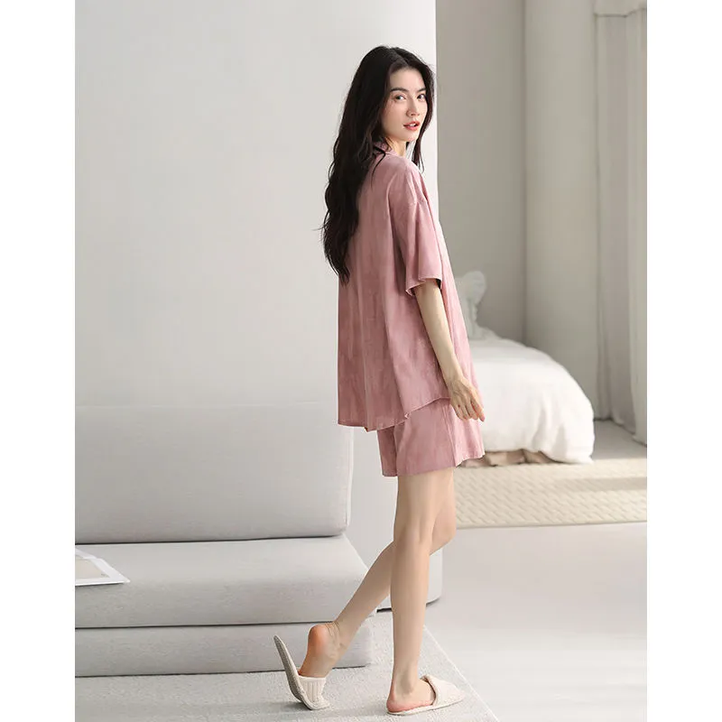 PBENO PD Women's Pajama Sets-3