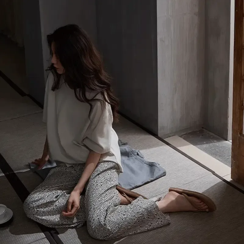 PBENO PD Women's Pajama Sets-4