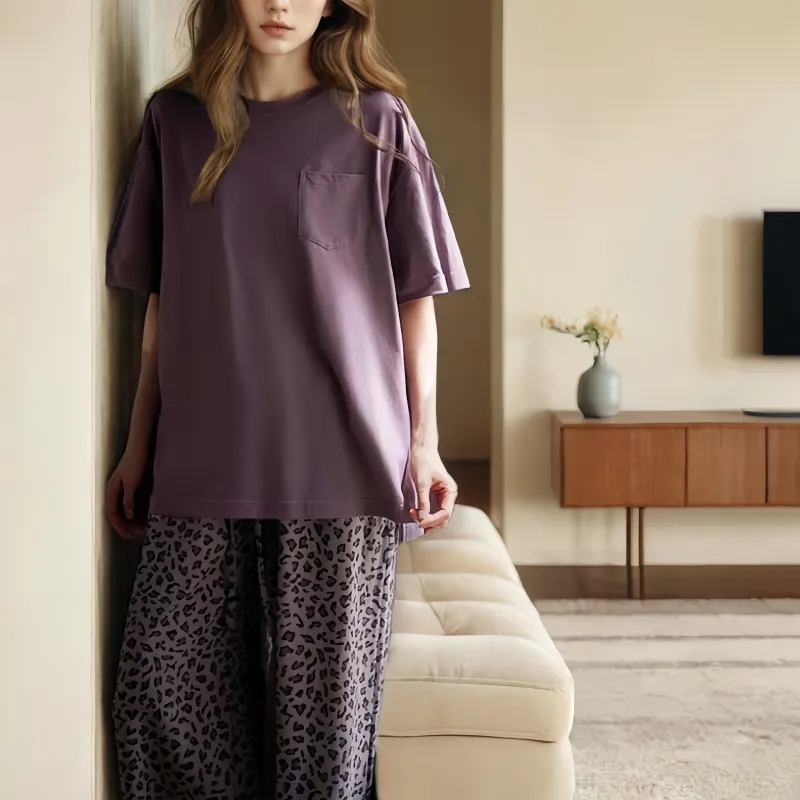 PBENO PD Women's Pajama Sets-1