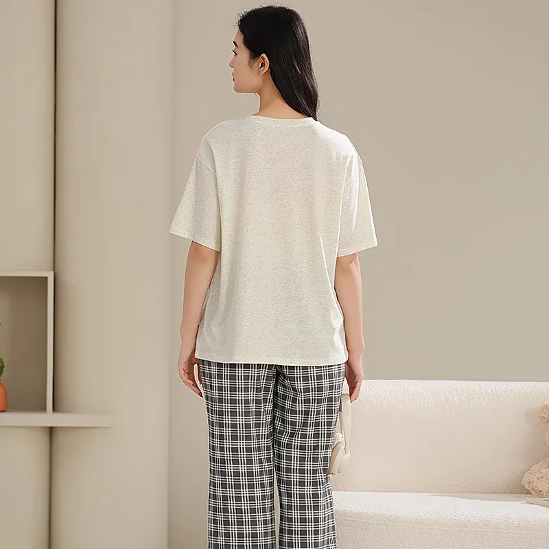 PBENO PD Women's Pajama Sets-13