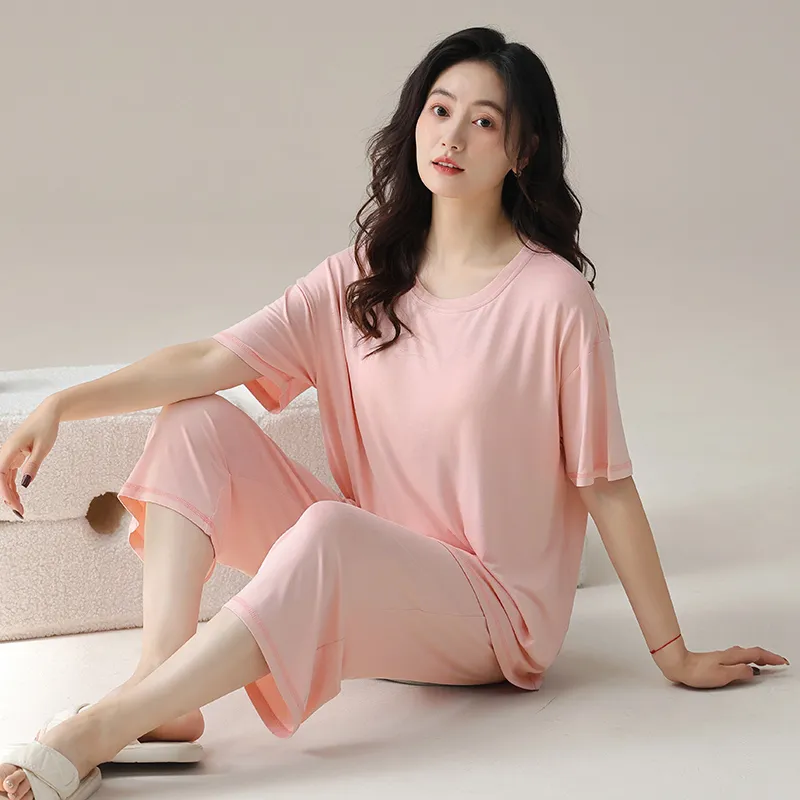 PBENO PD Women's Pajama Sets-20