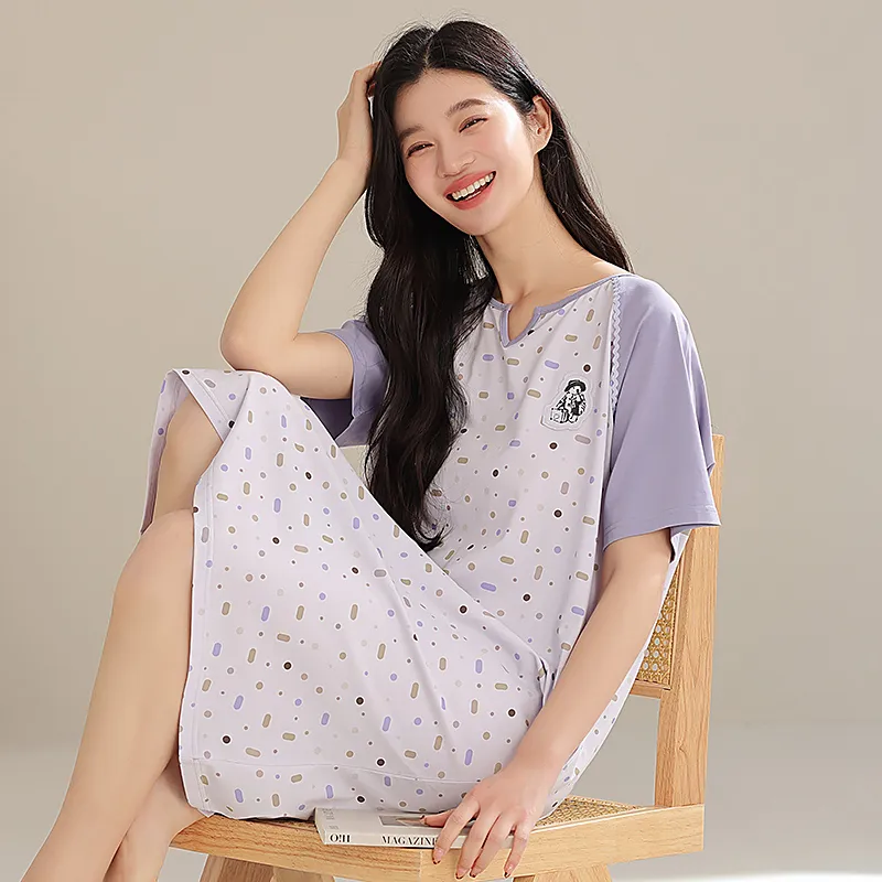 PBENO PD Women's Nightgowns-11