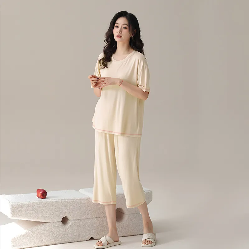 PBENO PD Women's Pajama Sets-15