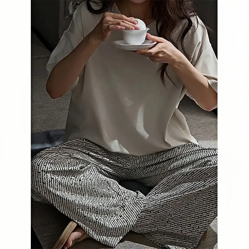 PBENO PD Women's Pajama Sets-1