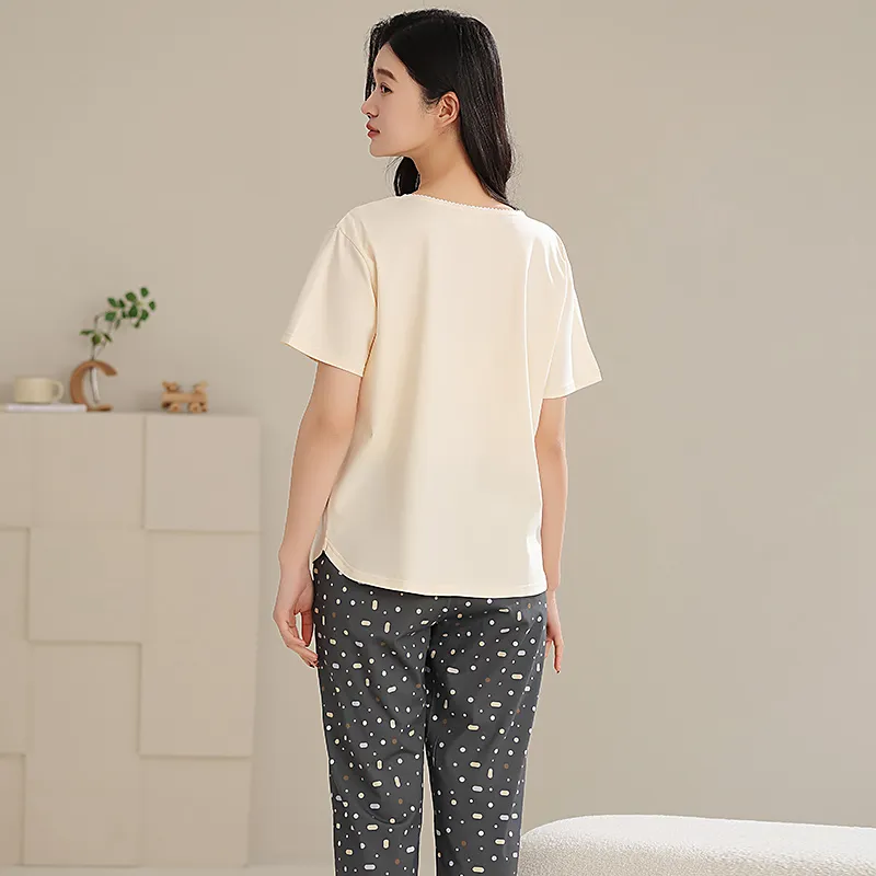 PBENO PD Women's Pajama Sets-6