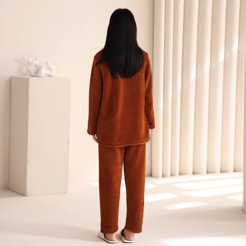 PBENO PD Women's Pajama Sets-1
