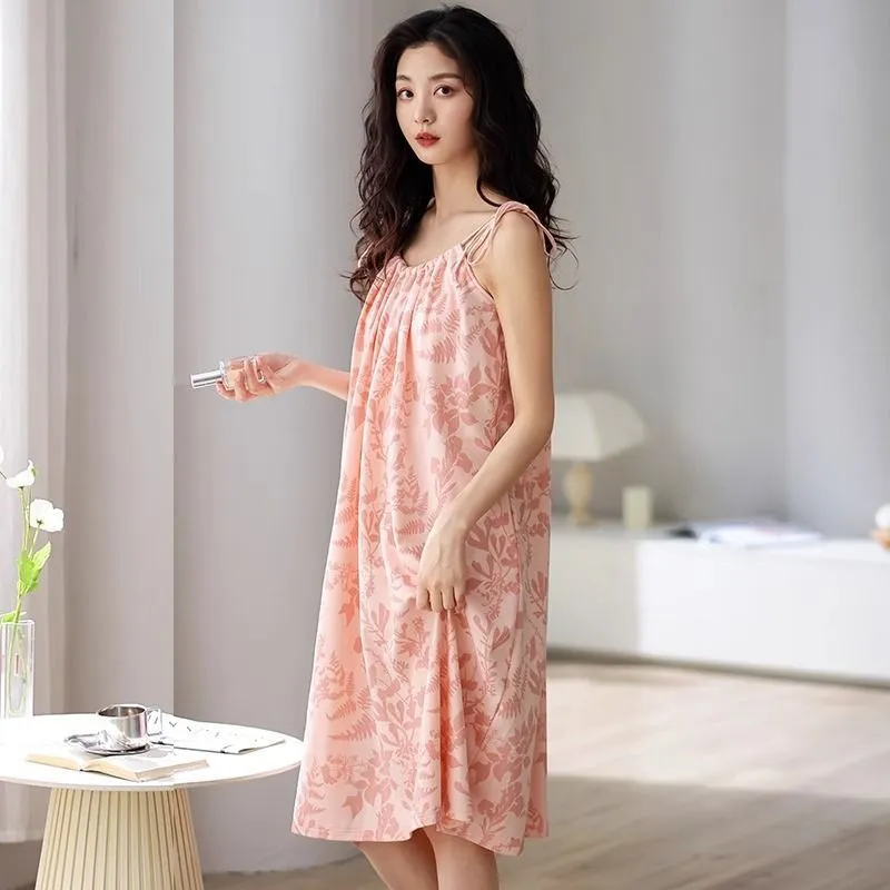PBENO PD Women's Nightgowns-4