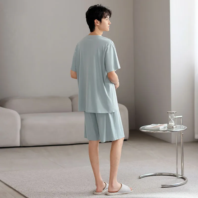 PBENO PD Men Pajama Sets-5