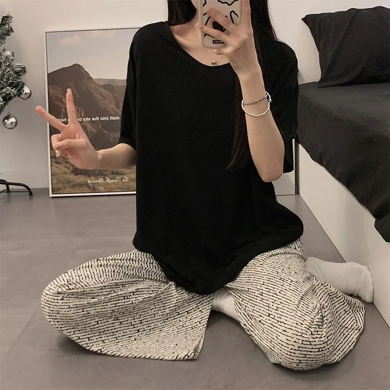 PBENO PD Women's Pajama Sets-7