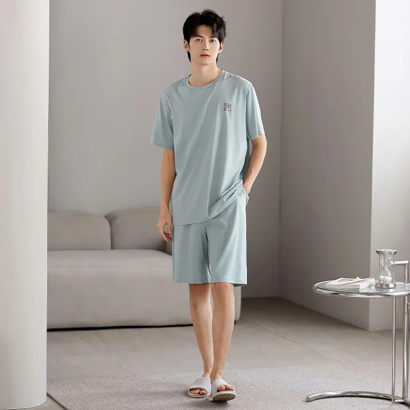 PBENO PD Men Pajama Sets-4