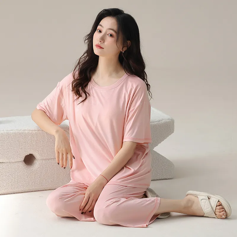 PBENO PD Women's Pajama Sets-23