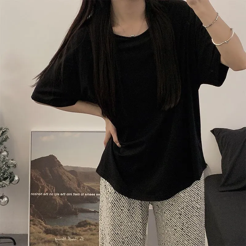 PBENO PD Women's Pajama Sets-9