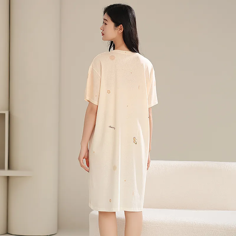 PBENO PD Women's Nightgowns-6