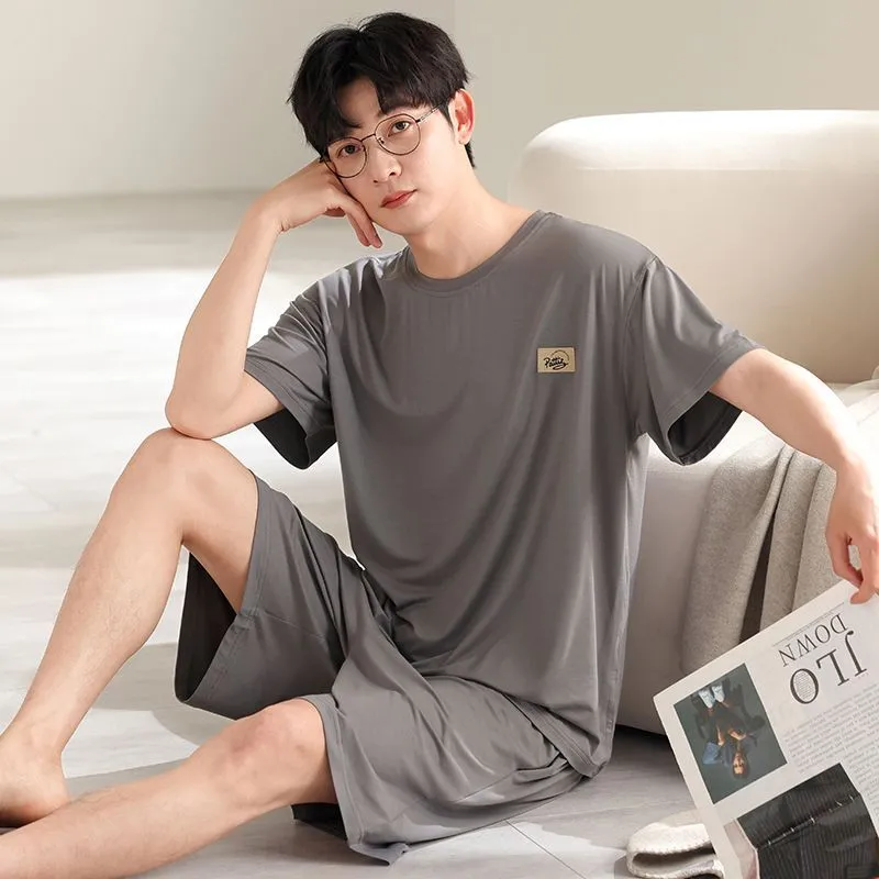PBENO PD Men Pajama Sets-2
