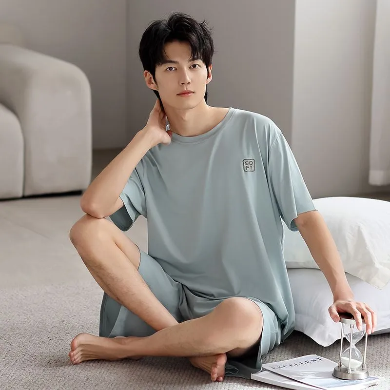 PBENO PD Men Pajama Sets-2