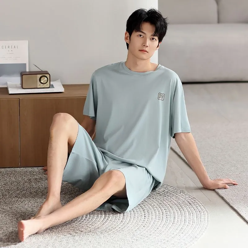 PBENO PD Men Pajama Sets-3