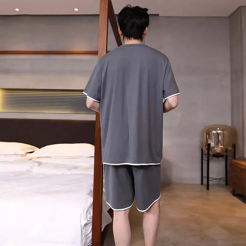 PBENO PD Men Pajama Sets-9
